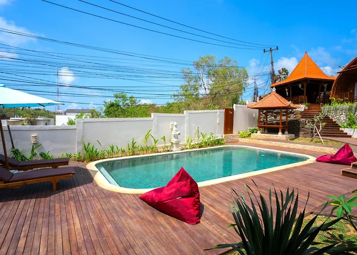 فندق Puri Lumbung