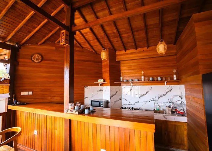Puri Lumbung فندق 3*