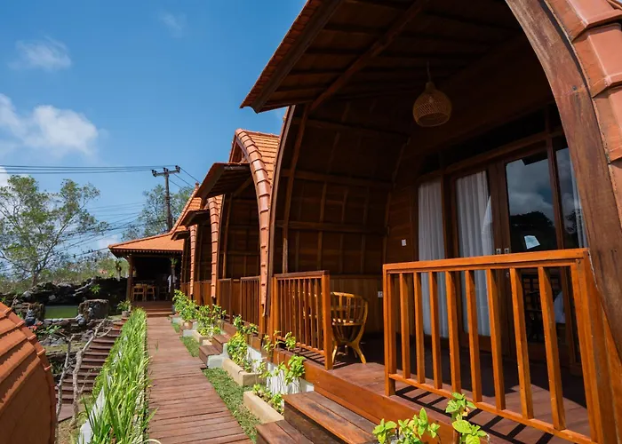 فندق Puri Lumbung 3*