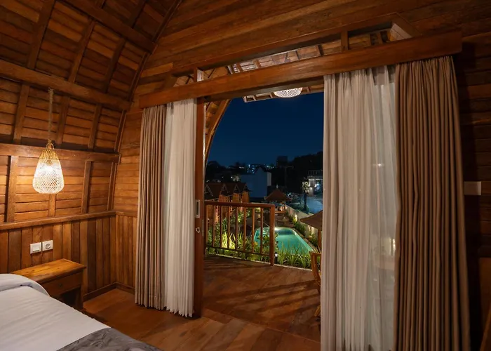 فندق Puri Lumbung 3*