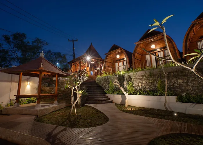 فندق Puri Lumbung 3*